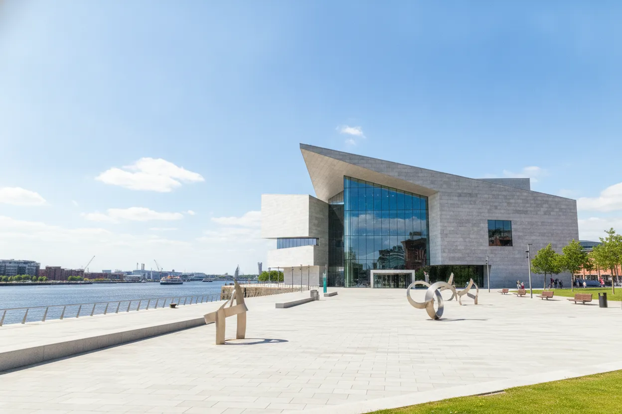 Museum of Liverpool